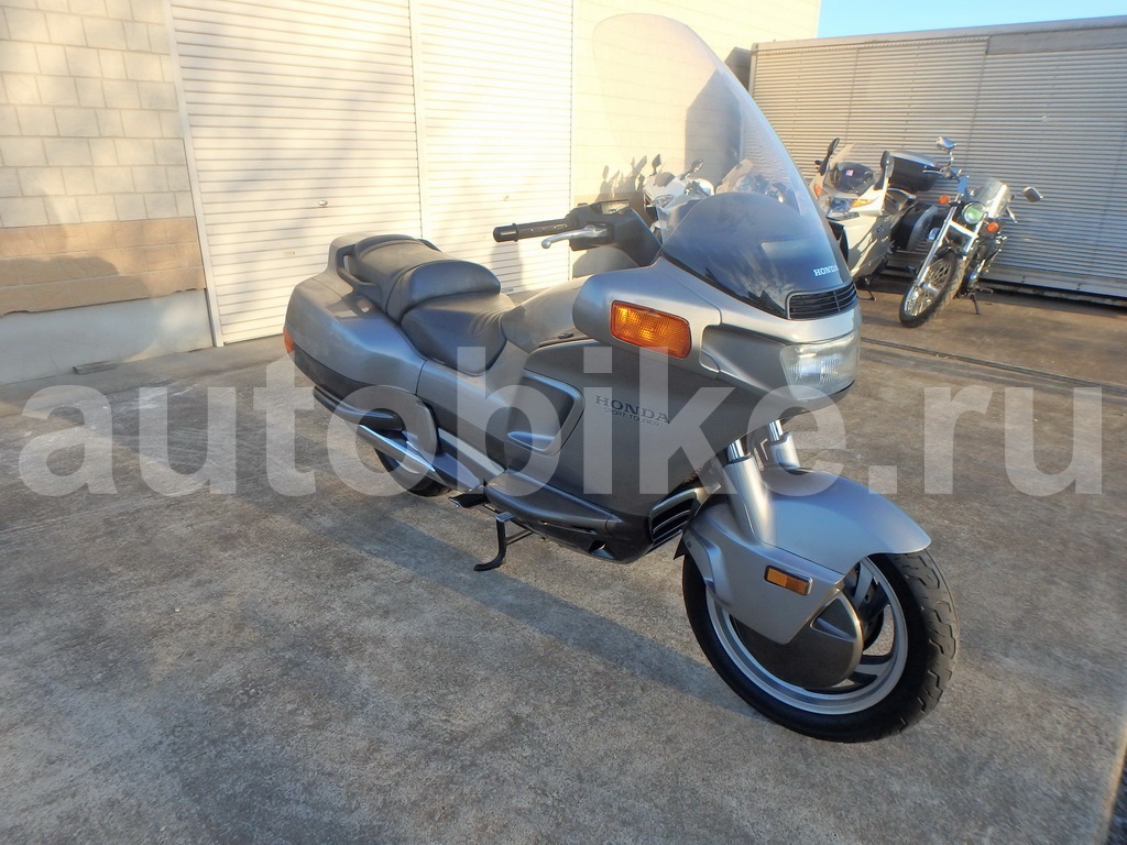 Купить мотоцикл Honda PC800 1990 фото 5